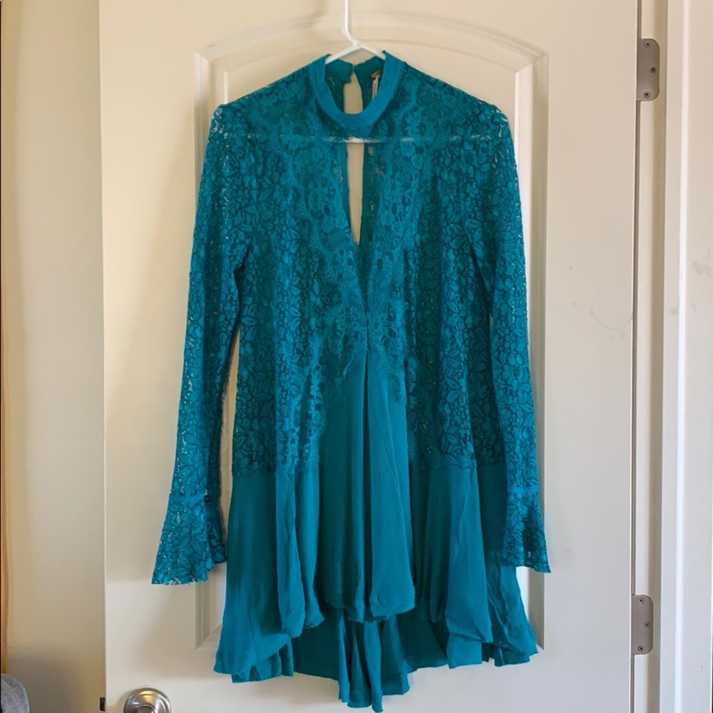 Free People NWOT top!